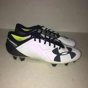 Under Armour Spotlight 1272298-100 Speedform Cleat